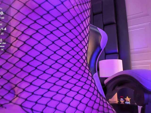 MarieLennox live cam on BongaCams