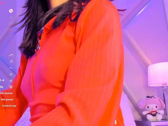 MarieLennox live cam on BongaCams
