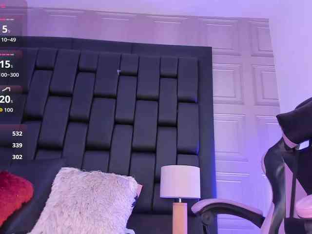 MarieLennox webcam
