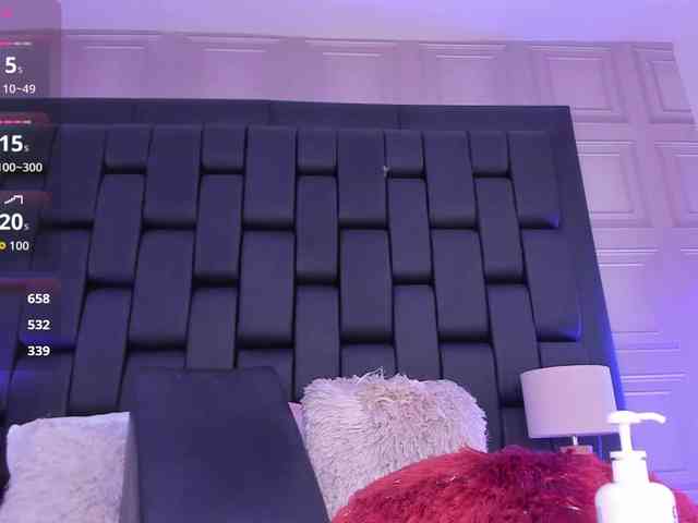 MarieLennox webcam