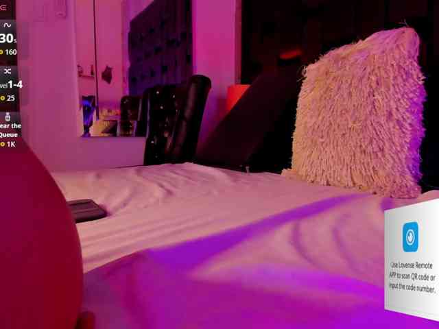 MarieLennox webcam
