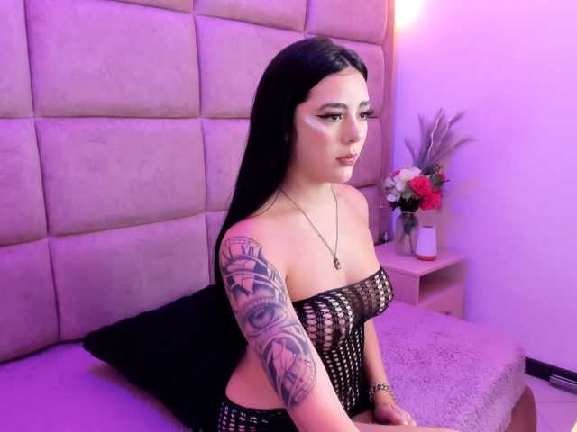 ChanellBlaze live cam on BongaCams