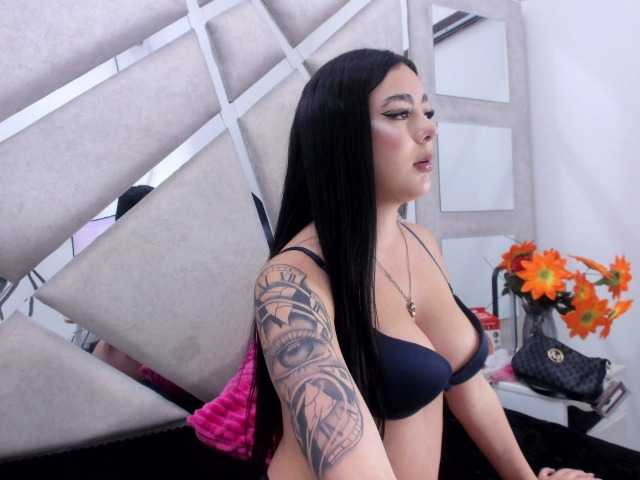 ChanellBlaze live cam on BongaCams