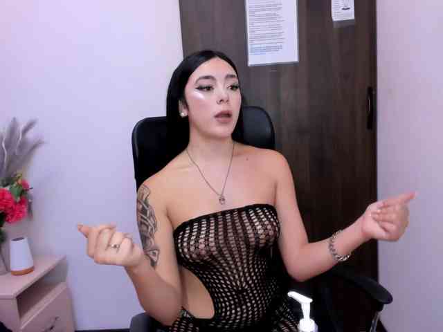 ChanellBlaze