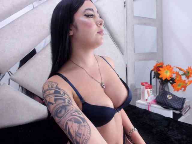 ChanellBlaze