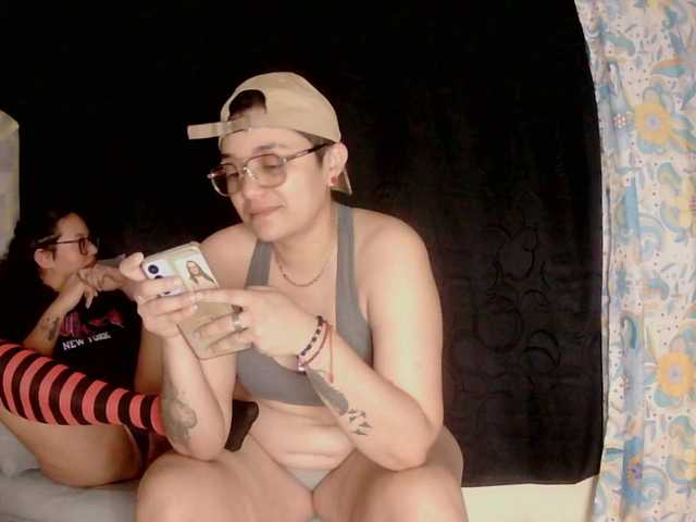 destrukturadas live cam on BongaCams