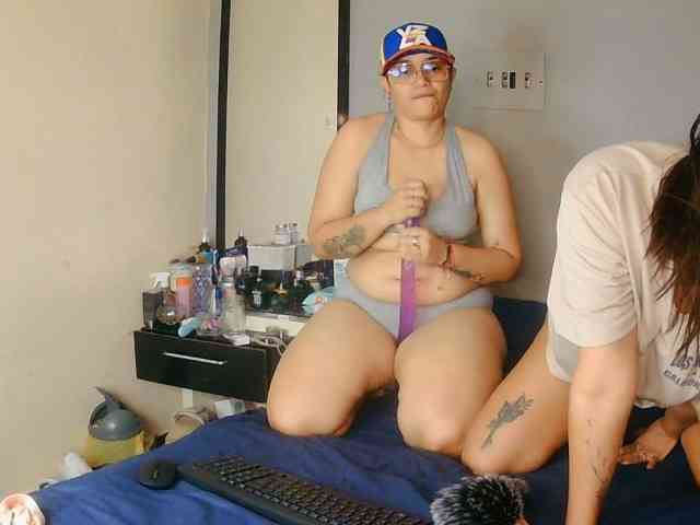 destrukturadas webcam