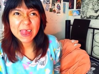JainaAngel Porn Show