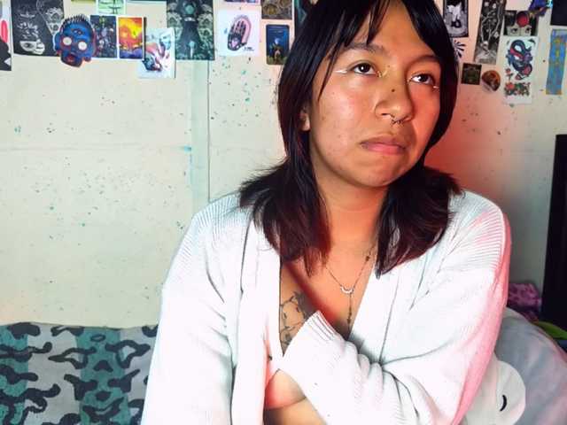 JainaAngel, live now on BongaCams