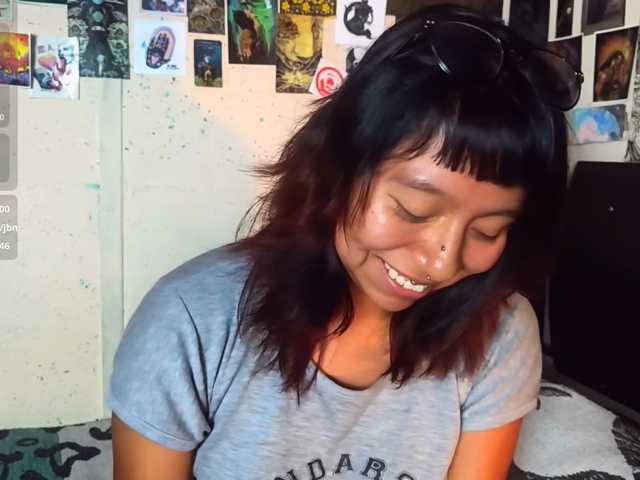JainaAngel live cam on BongaCams