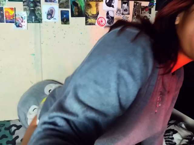 JainaAngel, live now on BongaCams