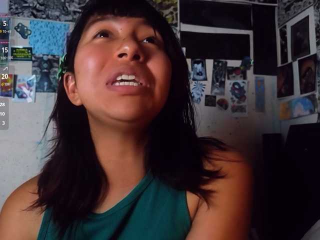 JainaAngel live cam on BongaCams