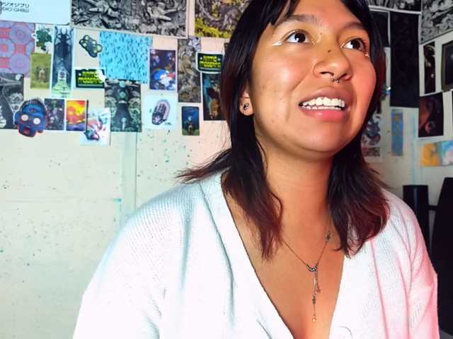 JainaAngel, live now on BongaCams