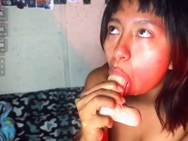 JainaAngel live cam on BongaCams