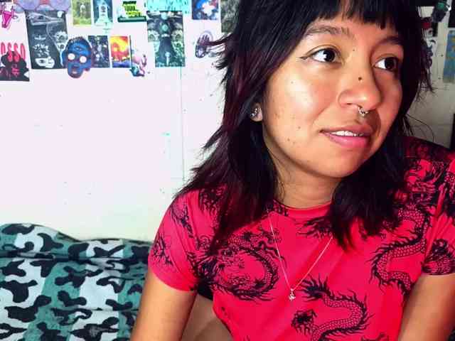 JainaAngel webcam