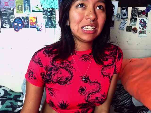 JainaAngel webcam