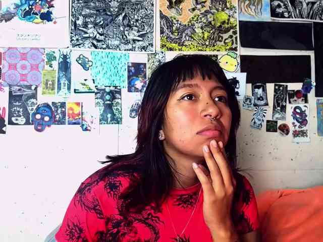 JainaAngel webcam