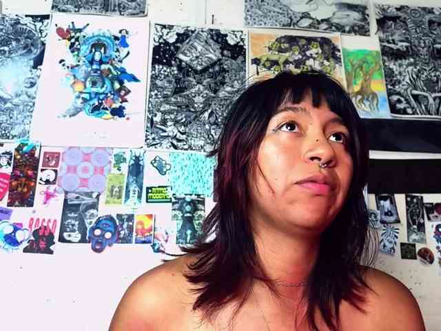 JainaAngel webcam