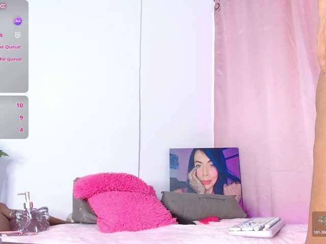 Alanarouse3 live cam on BongaCams
