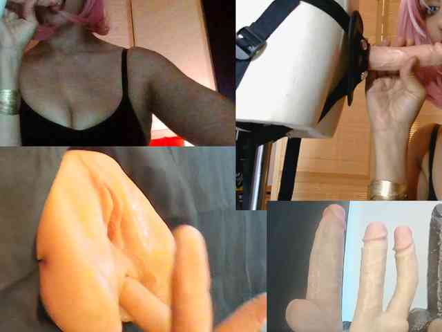Modelo: Hypnotic_Pussy