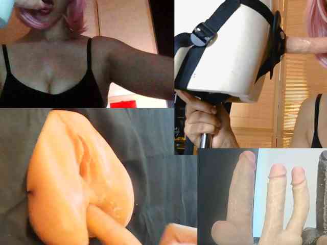 Hypnotic_Pussy webcam