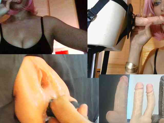Hypnotic_Pussy webcam