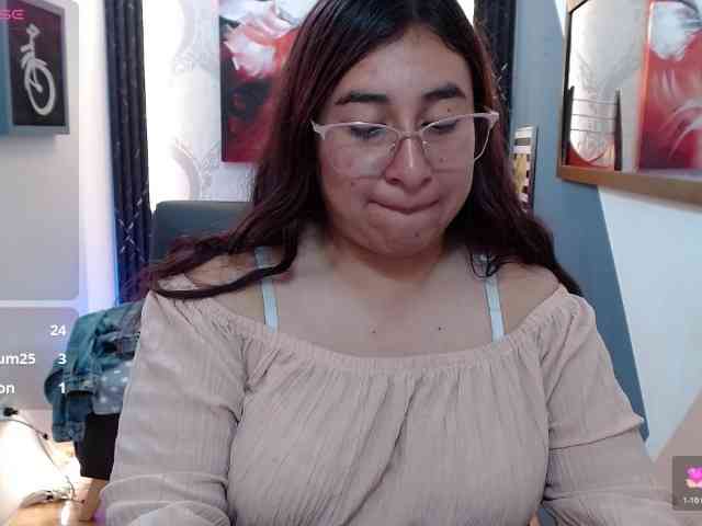 cellesteee-derlit webcam