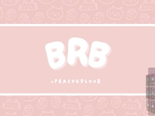 peach69love Porn Show