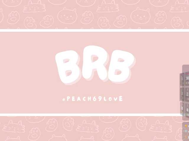 peach69love live cam on BongaCams