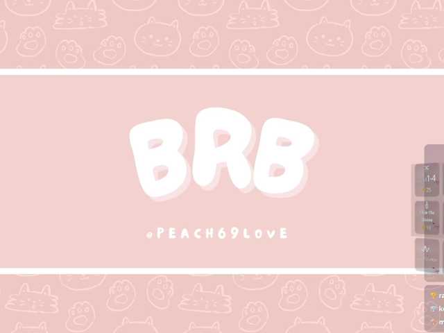 peach69love live cam on BongaCams
