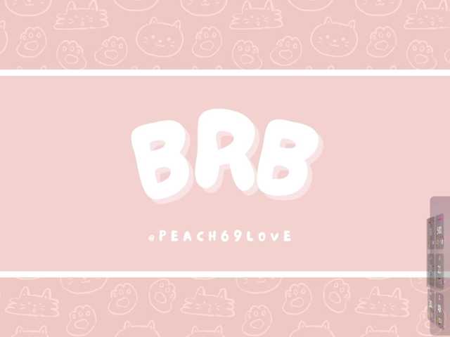 peach69love live cam on BongaCams