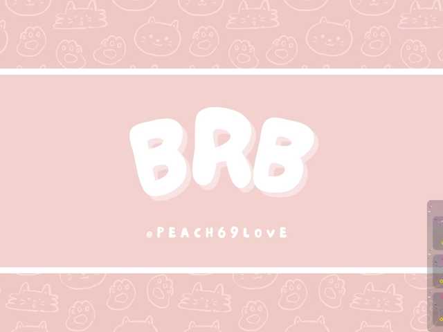 peach69love live cam on BongaCams