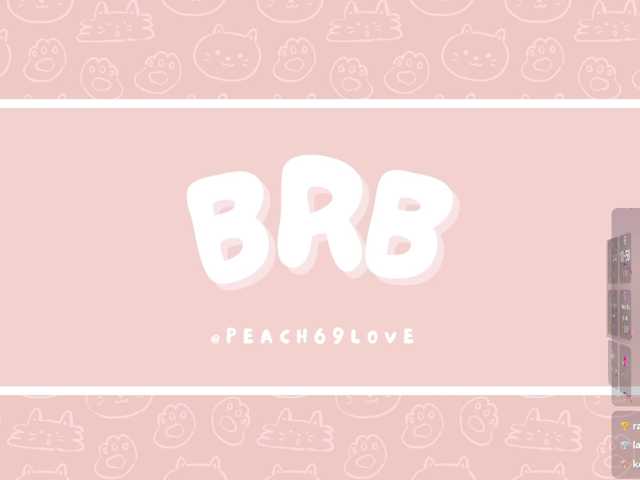 peach69love live cam on BongaCams