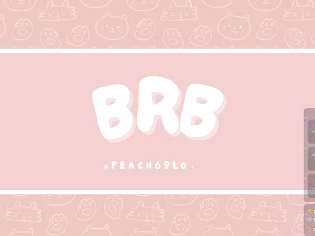 peach69love live cam on BongaCams