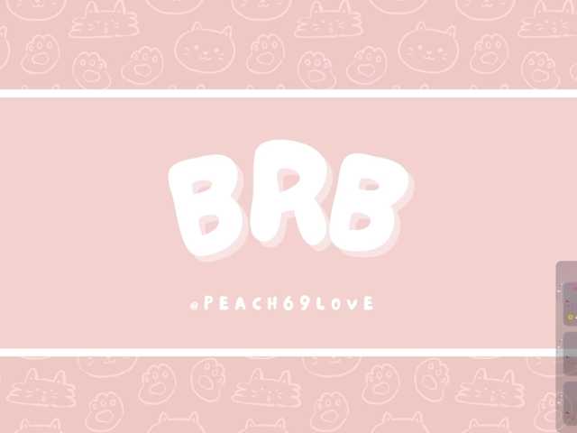 peach69love live cam on BongaCams
