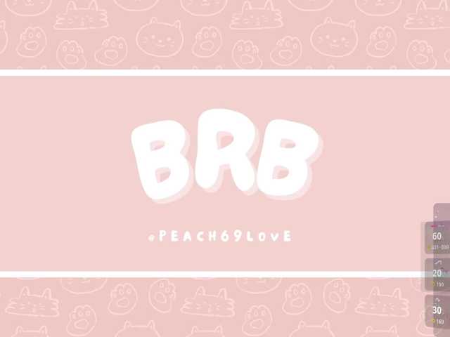 peach69love live cam on BongaCams