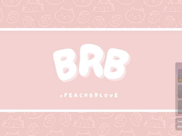 peach69love live cam on BongaCams
