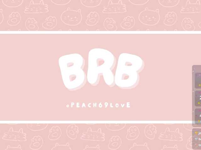 peach69love live cam on BongaCams