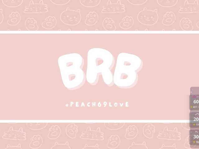 peach69love live cam on BongaCams