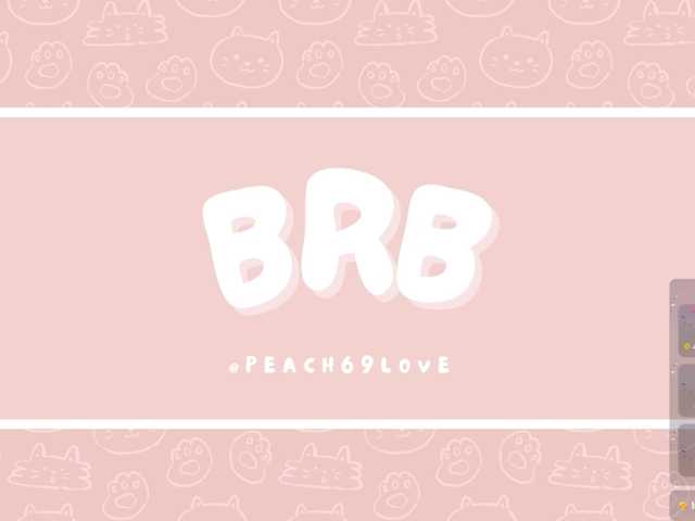 peach69love live cam on BongaCams