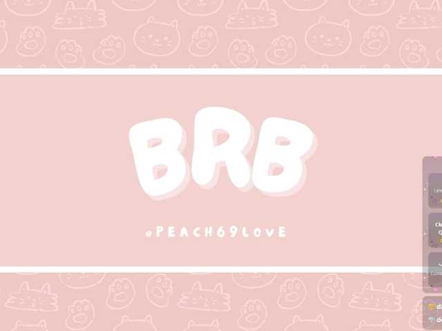 peach69love live cam on BongaCams