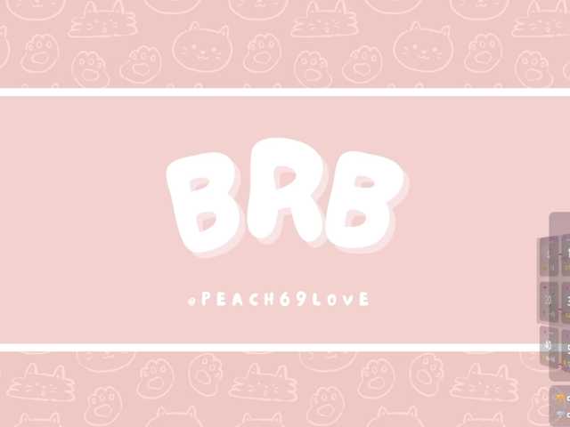 peach69love live cam on BongaCams