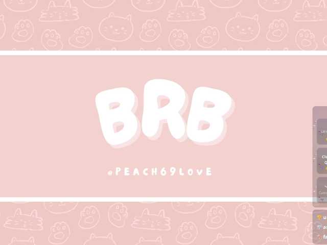 peach69love live cam on BongaCams