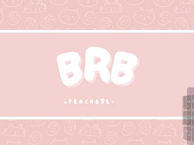 peach69love live cam on BongaCams