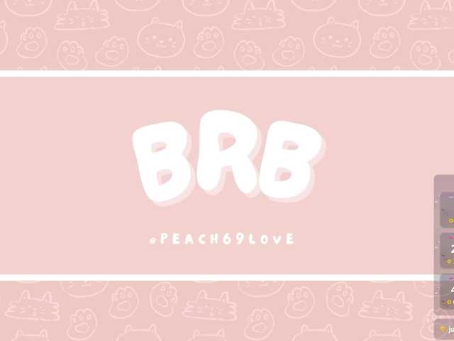 peach69love live cam on BongaCams