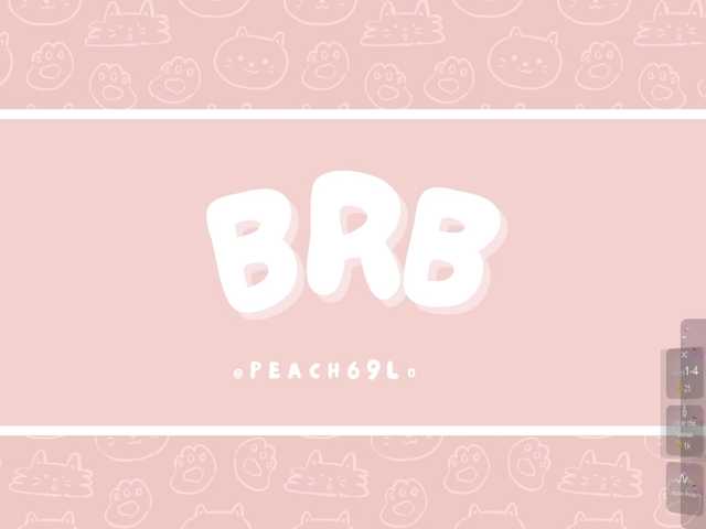 peach69love live cam on BongaCams