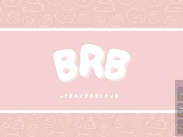 peach69love live cam on BongaCams