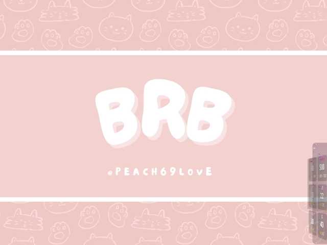 peach69love live cam on BongaCams
