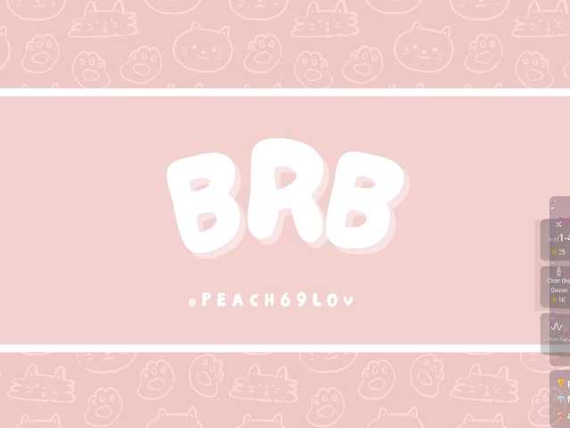 peach69love live cam on BongaCams