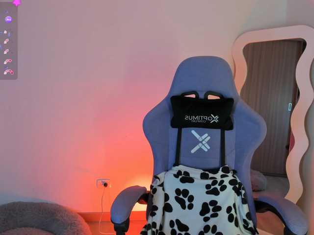 Baby-bunny live cam on BongaCams